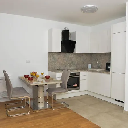 M&t With Garage,near The Old Town Apartman