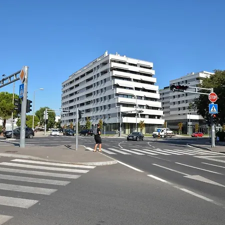Apartman M&t With Garage,near The Old Town