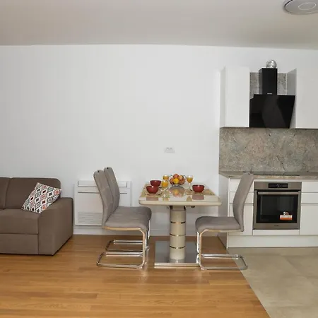 M&t With Garage,near The Old Town 아파트 *