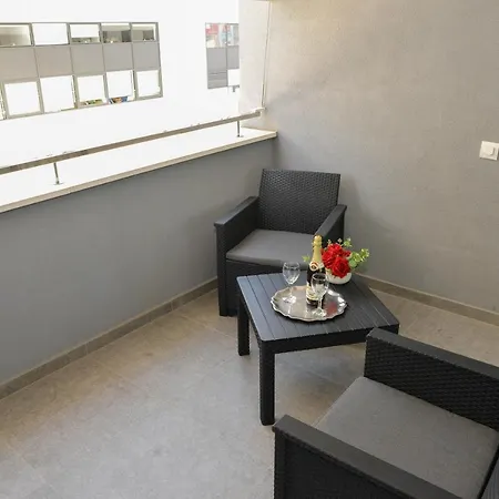 Daire M&t With Garage,near The Old Town Zadar