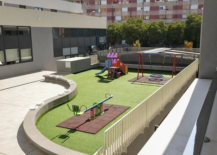 Apartamento M&t With Garage,near The Old Town *