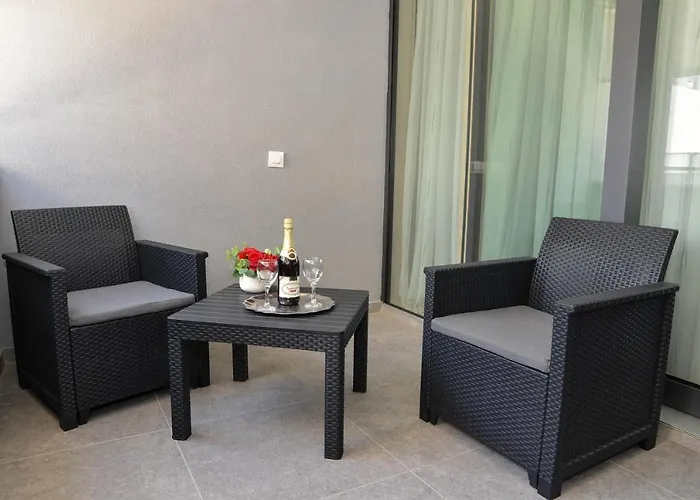 Apartamento M&t With Garage,near The Old Town