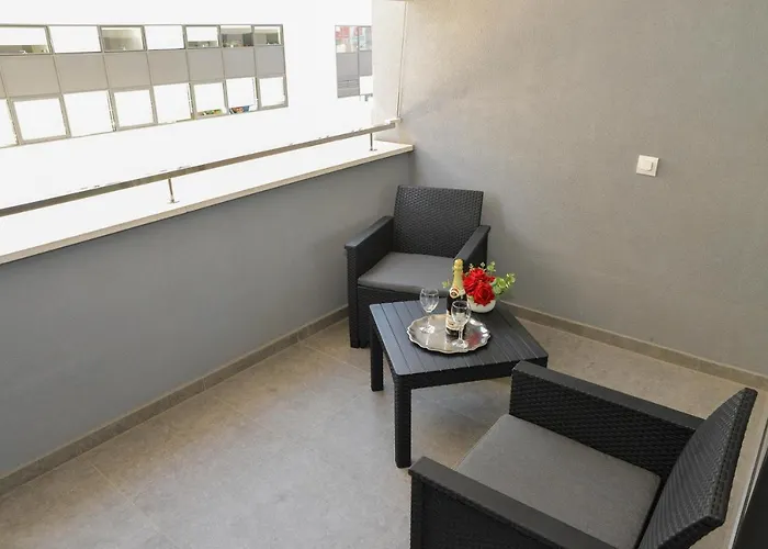 Apartamento M&t With Garage,near The Old Town Zadar