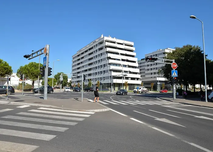 Apartamento M&t With Garage,near The Old Town