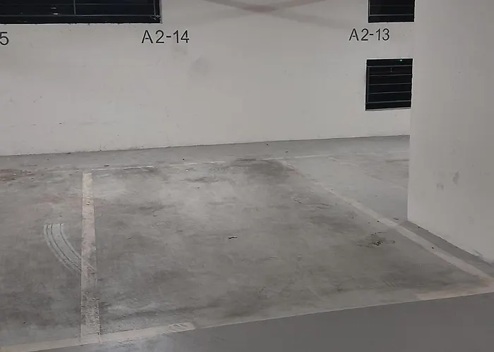 Apartamento M&t With Garage,near The Old Town